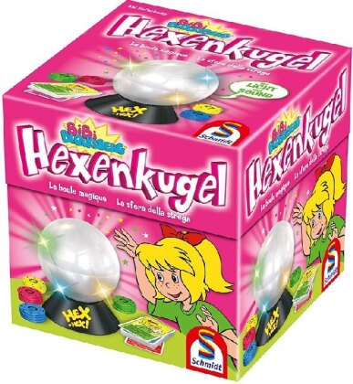 Bibi Blocksberg - La boule magique