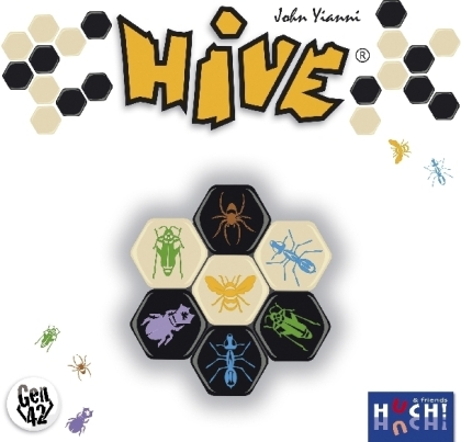 Hive - Gioco di base