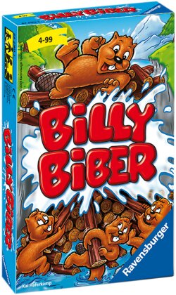 Billy Biber - Kompaktspiel