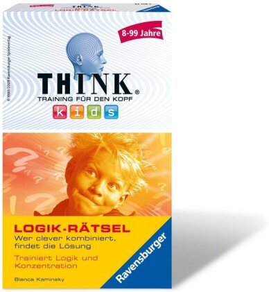 THINK Kids© - Logik-Rätsel