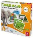 TING-Quak & Co.-Das tierische Geräusche Memo (Kinderspiel)