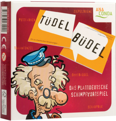 Tüdelbüdel (Kartenspiel)