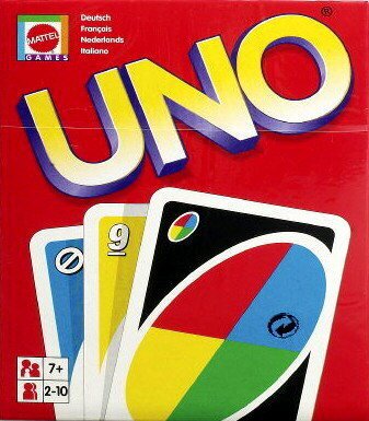 UNO - Das klassische Kartenspiel