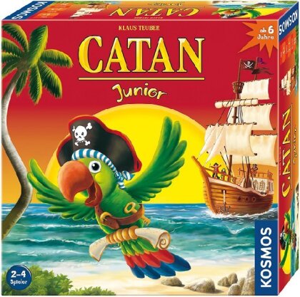 Catan - Junior