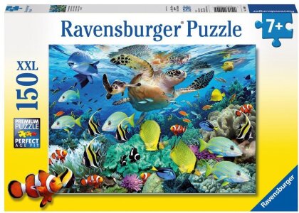 Unterwasserparadies - Puzzle