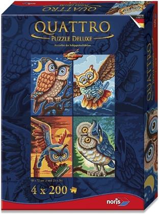 Vogel der Weisheit (Puzzle)