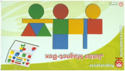 Junior Magnet-Box (Kinderspiel)