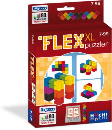Flex Puzzler XL - Grösse XL