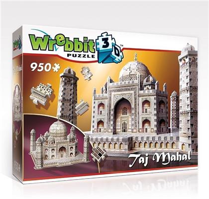 The Classics: Taj Mahal - 950 Teile 3D Puzzle
