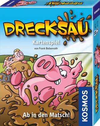 Drecksau - Kartenspiel