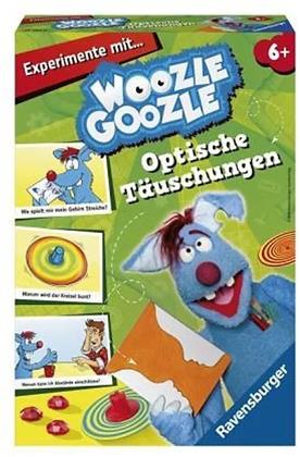 Woozle Goozle (Experimentierkasten) - Optische Täuschungen