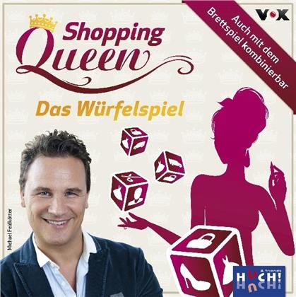 Shopping Queen - Das Würfelspiel