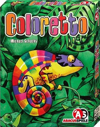 Coloretto - 10 Jahre Jubiläumsausgabe
