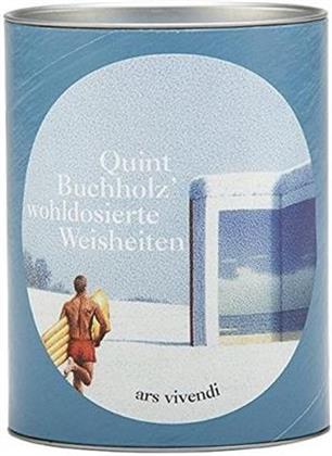 Quint Buchholz Wohldosierte Weisheiten (Puzzle) - Lesen