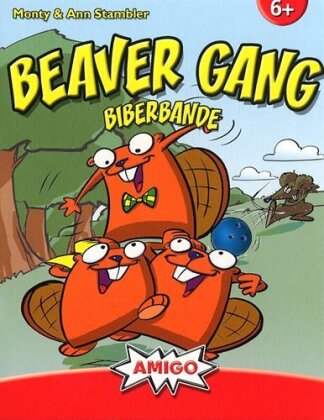 Beaver Gang - Biberbande