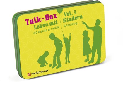 Talk Box - Leben mit Kindern