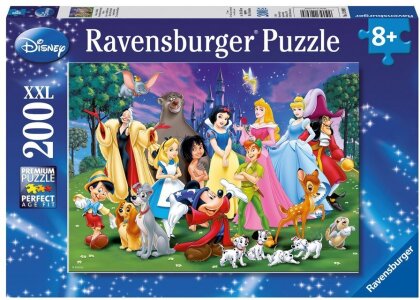 Disney: Disney Lieblinge - Puzzle