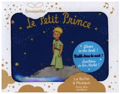 Le Petit Prince - Coffret Musical