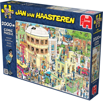 Jan Van Haasteren Cede Ch