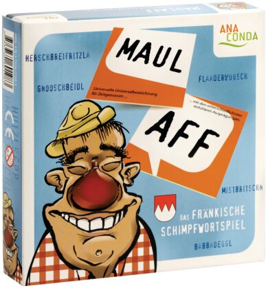 Maulaff (Kartenspiel)