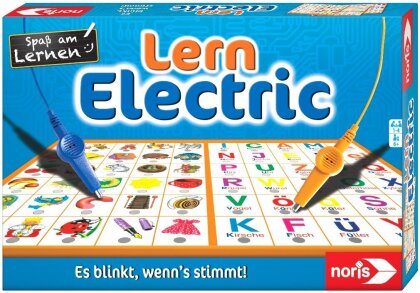 Lern-Electric (Kinderspiel)