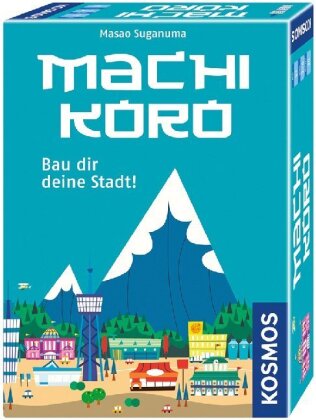 Machi Koro - Bau dir deine Stadt!