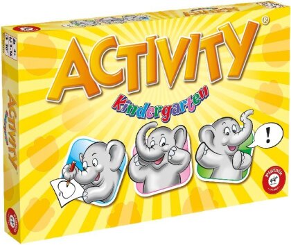Activity - Kindergarten (Kinderspiel)