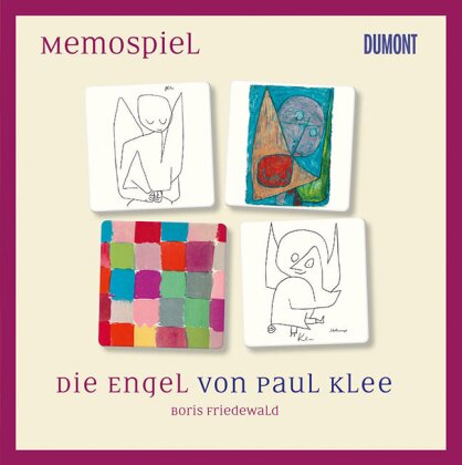 Paul Klee's angels