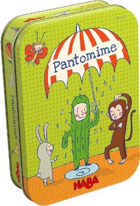 Pantomime (Kartenspiel)