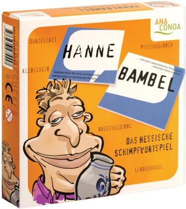 Hannebambel (Kartenspiel)