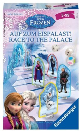 Disney Frozen - Race to the Palace