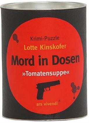 Mord in Dosen: Lotte Kinskofer - Tomatensuppe - 80 Teile