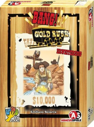 Bang! Gold Rush - Erweiterung