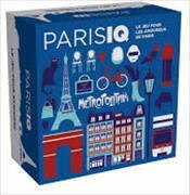 Parisiq - Le jeu pour les Amoureux de Paris