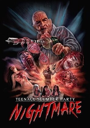 Teenage Slumber Party Nightmare (2014)