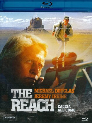The Reach - Caccia all'uomo (2014)