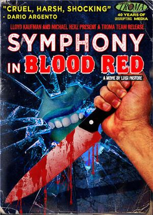 Symphony In Blood Red - Symphony In Blood Red / (Dol) (2010) (Widescreen)