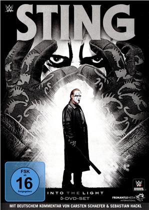 WWE: Sting - Into the Light (3 DVDs)