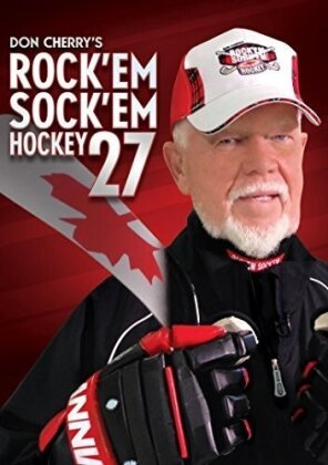 NHL: Don Cherry's Rock 'Em Sock 'Em - Hockey 27