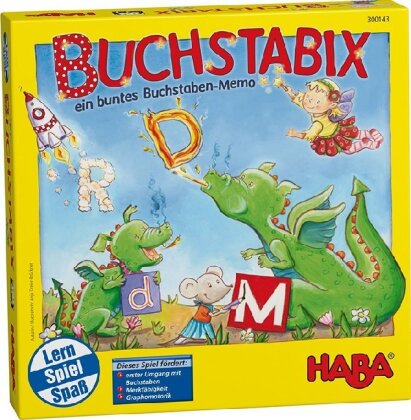 Buchstabix