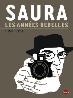 Saura Essentiel - Les années rebelles 1965-1979 (9 DVDs)