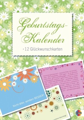 Geburtstagskalender Plus