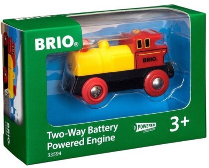 BRIO Bahn 33594 Batterielok
