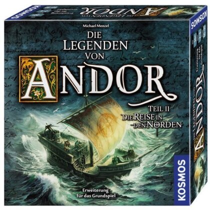 Die Legenden von Andor - Die Reise in den Norden Erweiterung