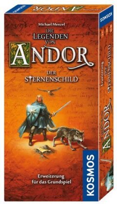 Die Legenden von Andor - Der Sternenschild Erweiterung