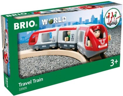 BRIO Bahn 33505 Reisezug