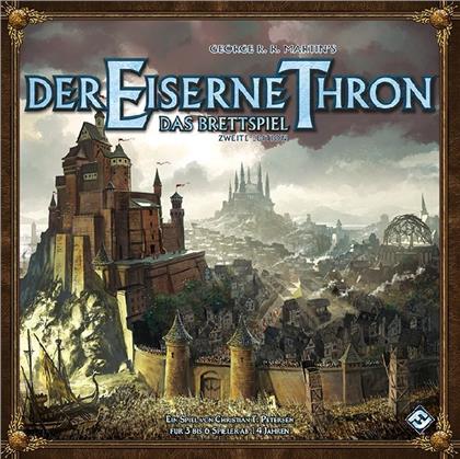 Der Eiserne Thron - Zweite Edition