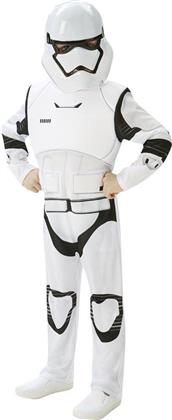 Star Wars - Stormtrooper Deluxe - Taille 128