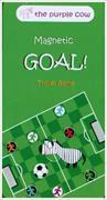 Magnetic GOAL! - Travel Game