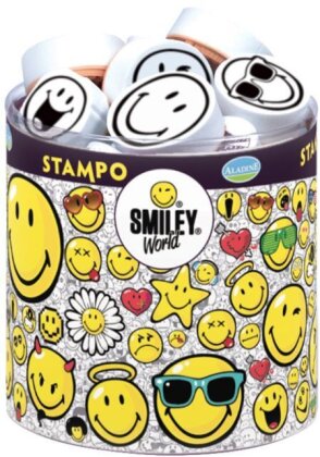 Stampo - Smiley World